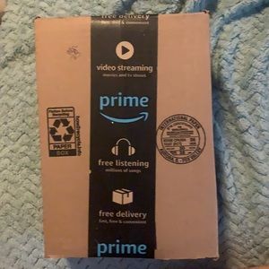 Mystery box reserved for mike